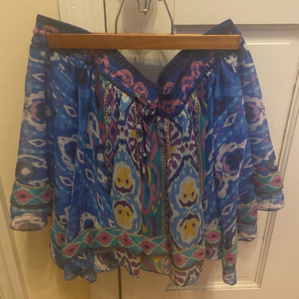 Mini Skirt from Zara
